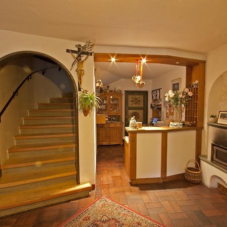 Hotel Pension Leitenhof Santa Maddalena in Casies Esterno foto
