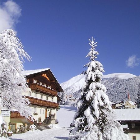 Hotel Pension Leitenhof Santa Maddalena in Casies Esterno foto