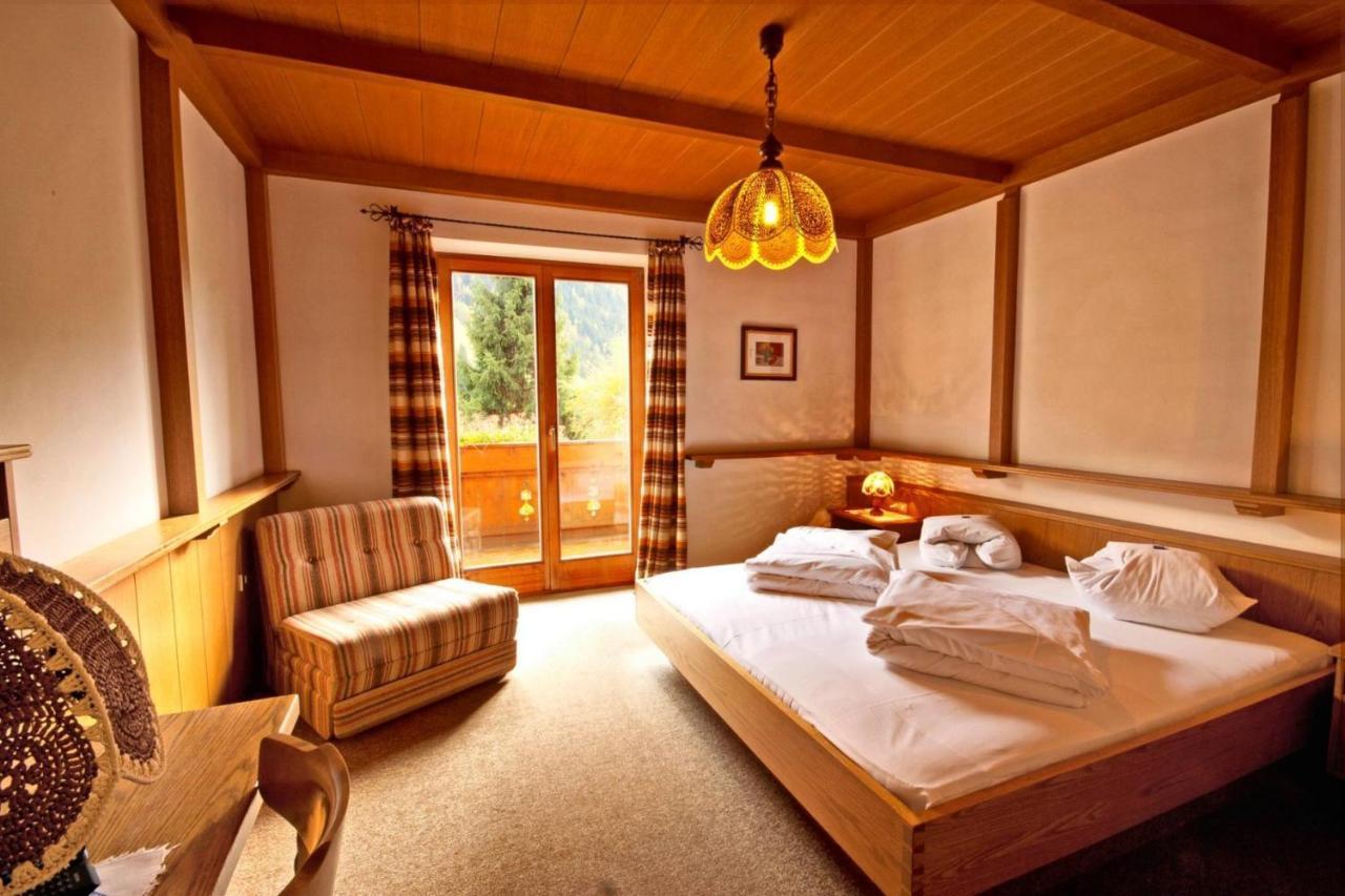 Hotel Pension Leitenhof Santa Maddalena in Casies Esterno foto