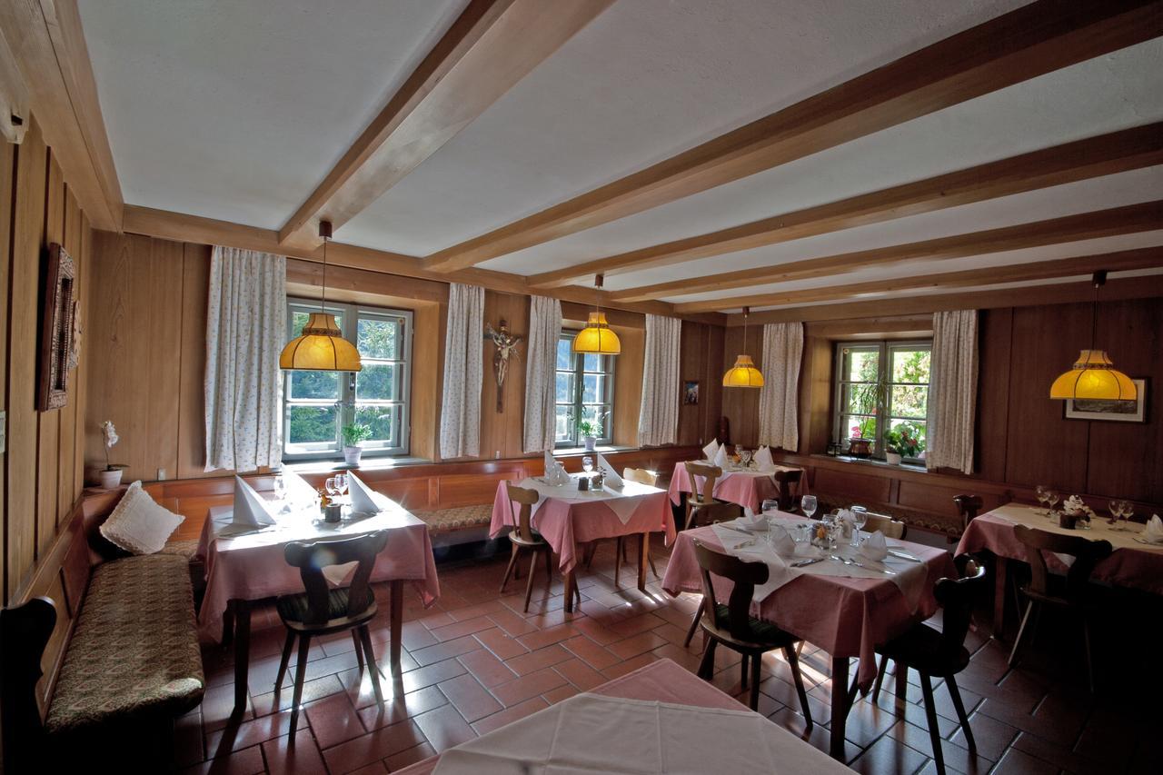 Hotel Pension Leitenhof Santa Maddalena in Casies Esterno foto